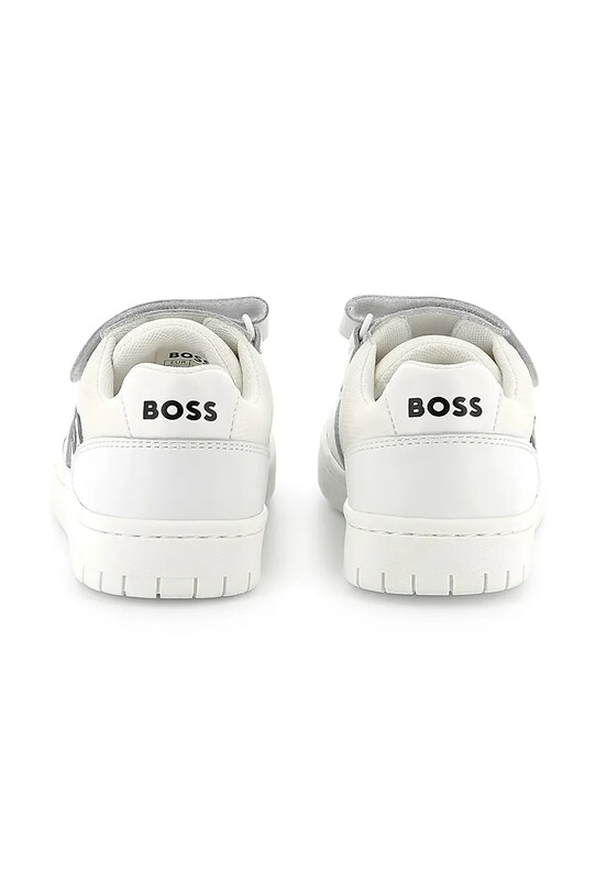Мальчик Детские кроссовки BOSS J51644.36.41 белый