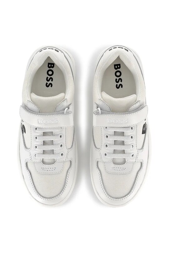 Детские кроссовки BOSS белый J51644.36.41