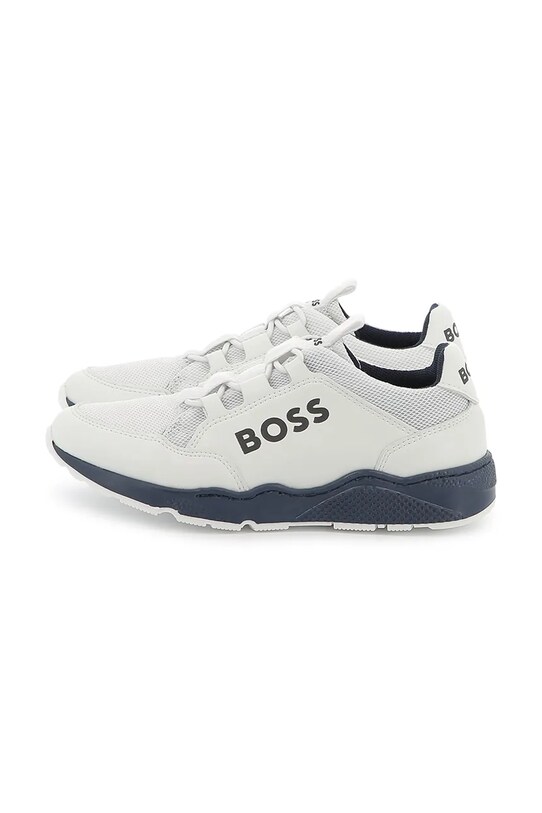 Detské tenisky BOSS J51648.27.35 biela SS25