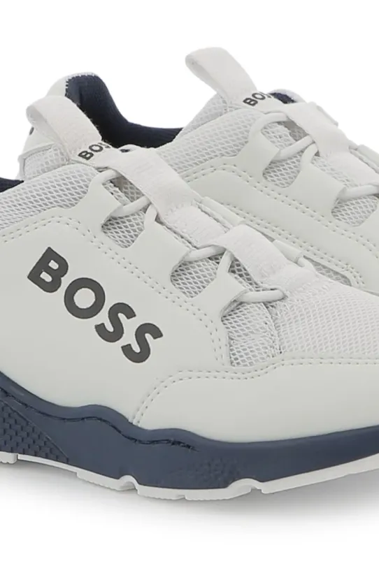 BOSS sneakersy dziecięce J51648.27.35