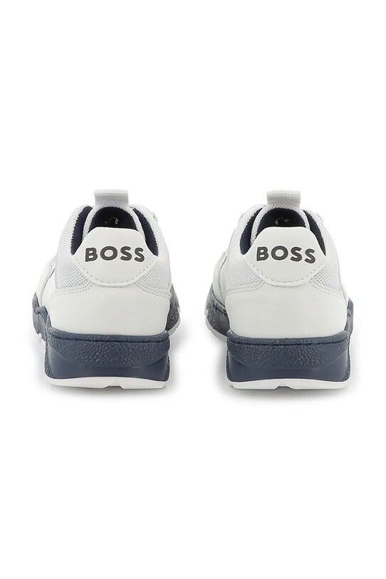 Мальчик Детские кроссовки BOSS J51648.36.41 белый