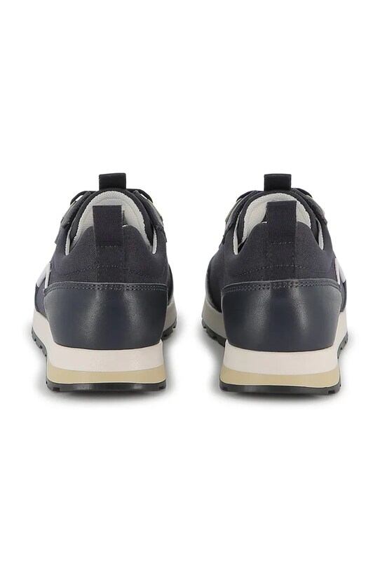 Băieți BOSS sneakers pentru copii J51653.27.35 bleumarin