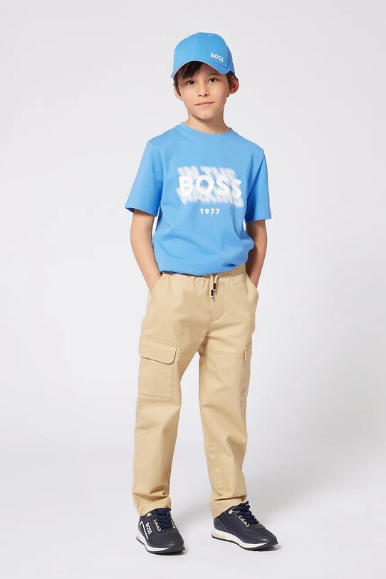 BOSS sneakers pentru copii J51653.27.35