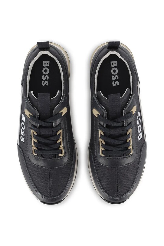 BOSS sneakers pentru copii bleumarin J51653.27.35