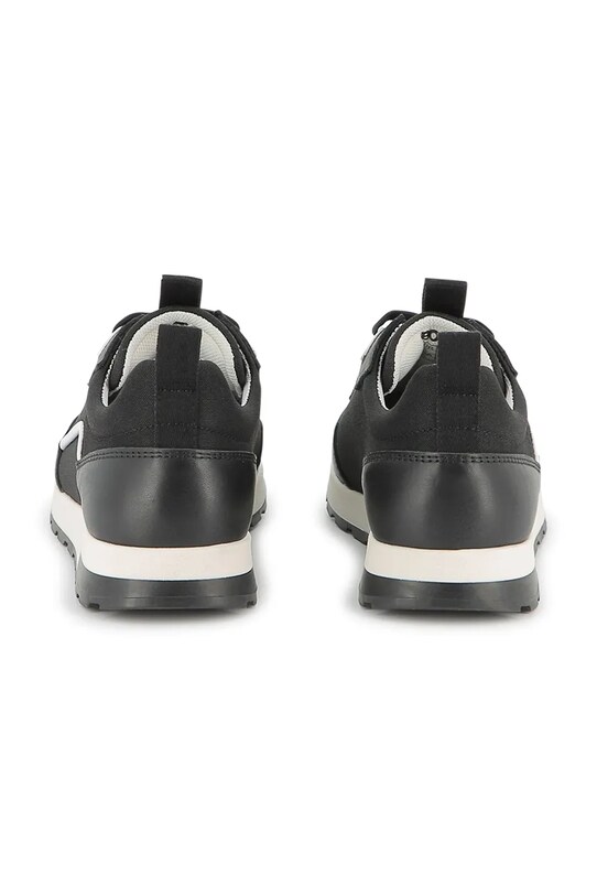 Băieți BOSS sneakers pentru copii J51653.36.41 negru