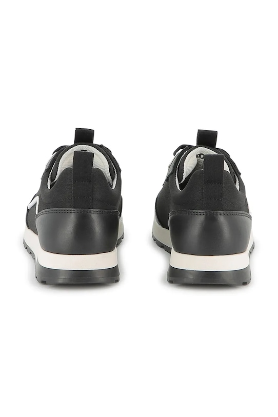 Chłopiec BOSS sneakersy dziecięce J51653.36.41 czarny