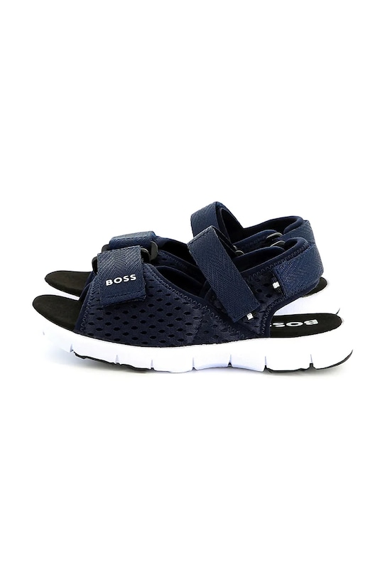 BOSS sandale copii J51654.27.35 bleumarin SS25