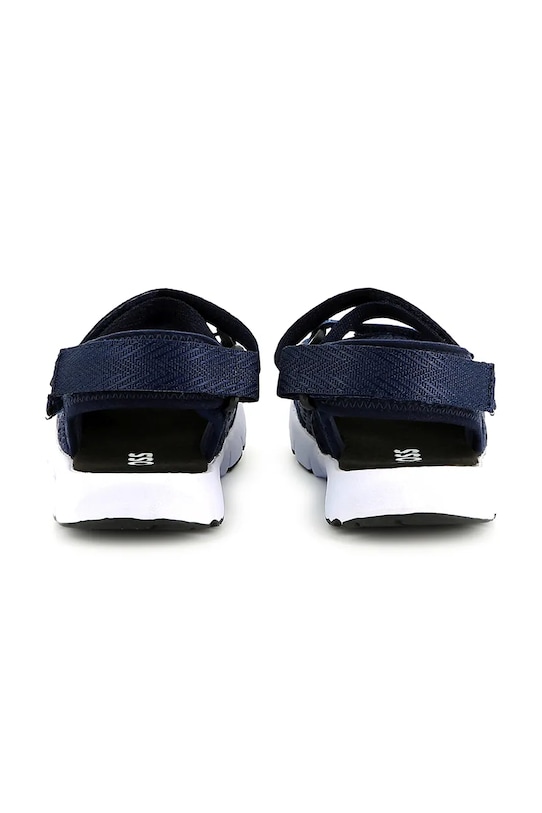 Băieți BOSS sandale copii J51654.27.35 bleumarin
