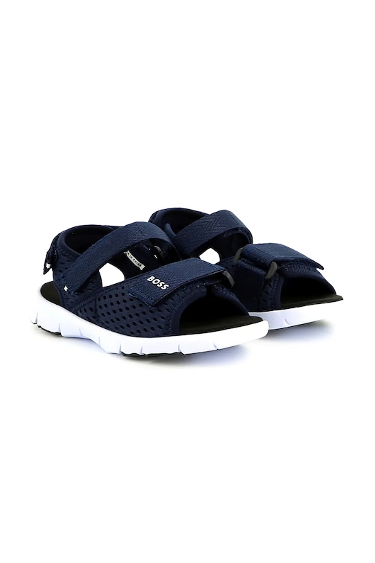 BOSS sandale copii J51654.27.35 bleumarin