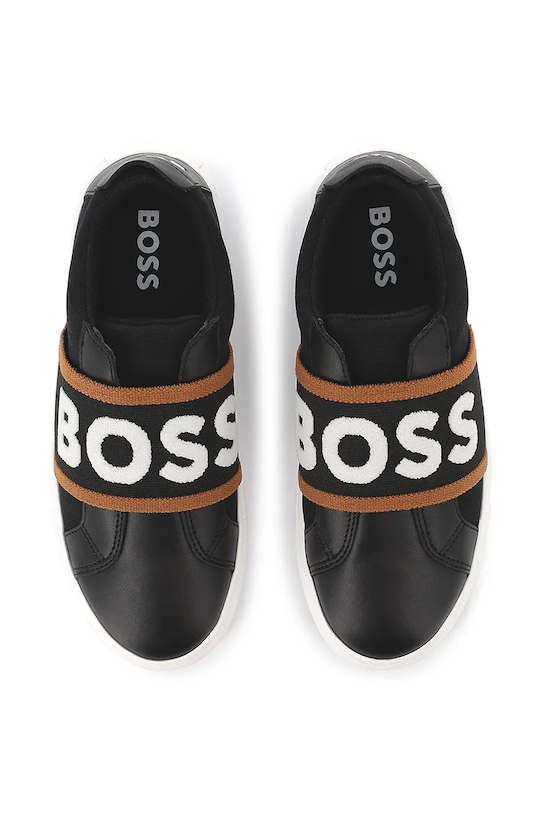 BOSS scarpe da ginnastica per bambini nero J51655.27.35