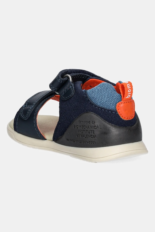 Αγορίστικα Παιδικά σανδάλια Biomecanics 252146 σκούρο μπλε