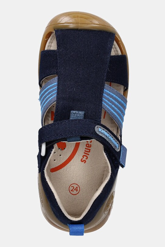 Biomecanics sandały dziecięce granatowy 252175