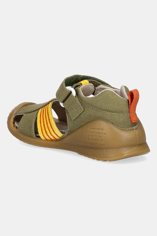 BIMBO Biomecanics sandali per bambini 252175 verde
