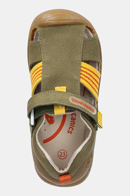 Biomecanics sandali per bambini verde 252175