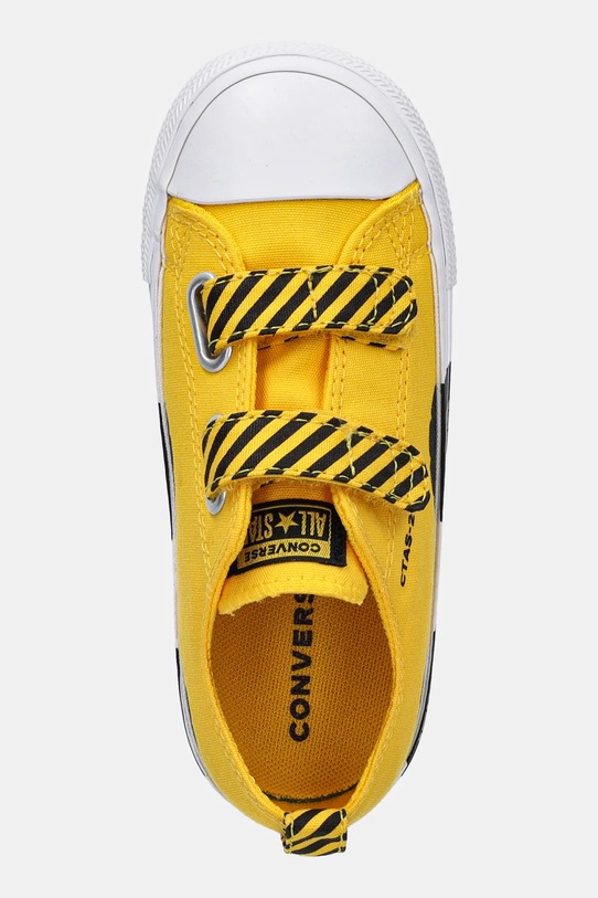 Otroške teniske Converse Chuck Taylor All Star 2V rumena A11466C