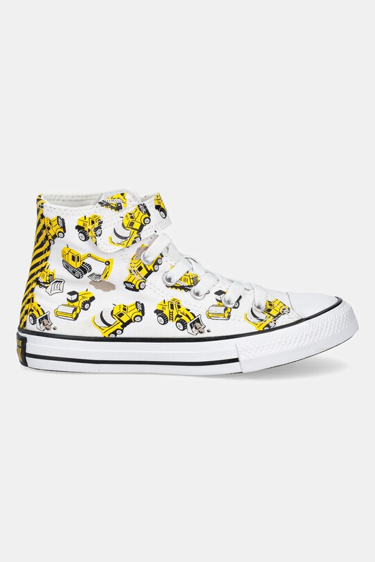 Tenisky Converse Chuck Taylor All Star 1V A10766C biela SS25