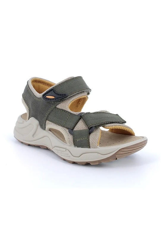 Primigi sandali tessile verde 7897011.27.30