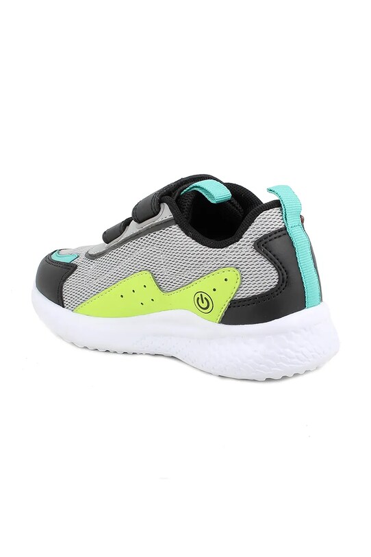 Chłopiec Primigi sneakersy dziecięce 7966711 szary