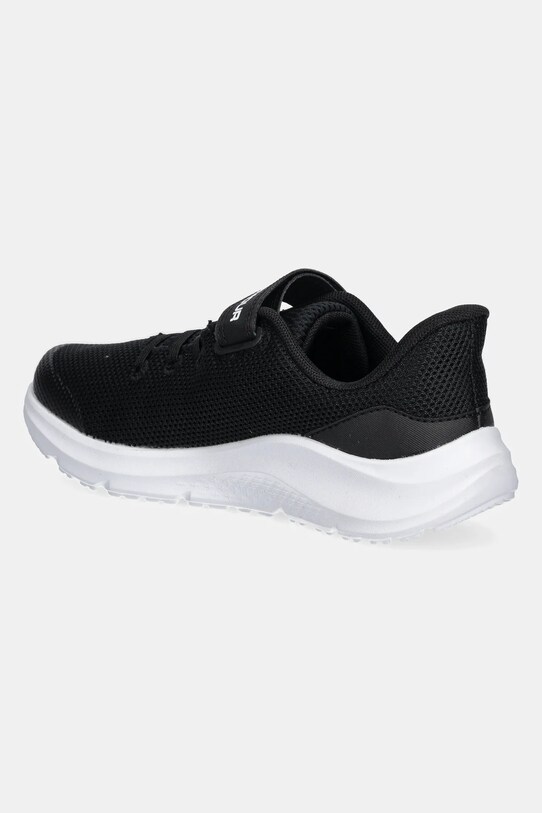 Băieți Under Armour sneakers pentru copii BPS Pursuit 4 AC 3028266 negru
