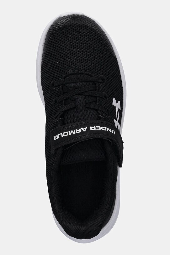 Under Armour sneakers pentru copii BPS Pursuit 4 AC negru 3028266