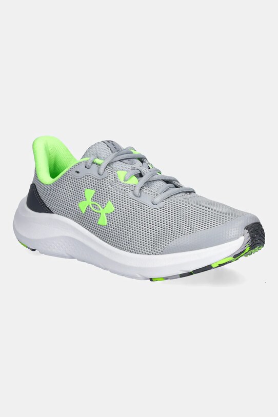 Under Armour sneakers pentru copii BGS Pursuit 4 mic de statură gri 3028267