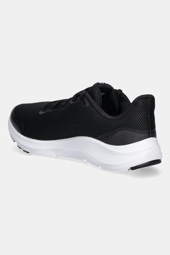 Chlapec Detské tenisky Under Armour BGS Pursuit 4 3028267 čierna