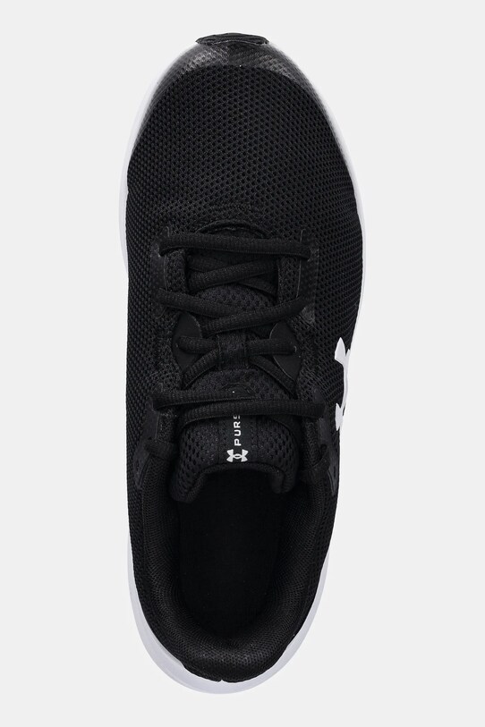 Detské tenisky Under Armour BGS Pursuit 4 čierna 3028267