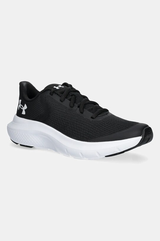 Under Armour gyerek sportcipő BGS Rogue 5 szintetikus fekete 3028269