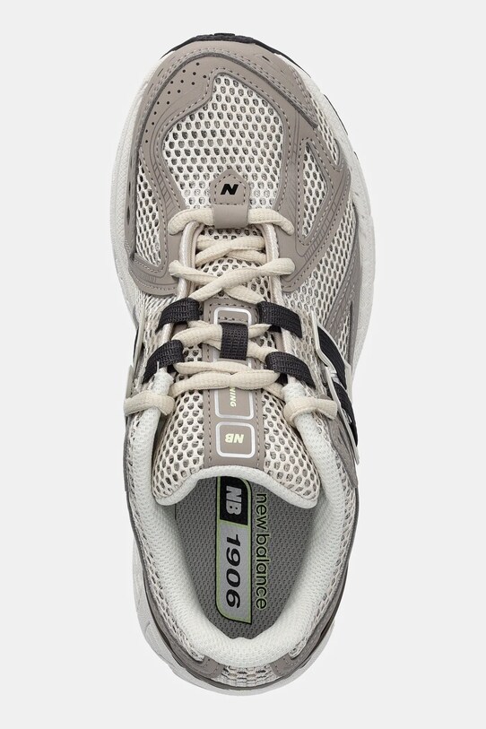 New Balance sneakers pentru copii 1906 maro GC1906CC