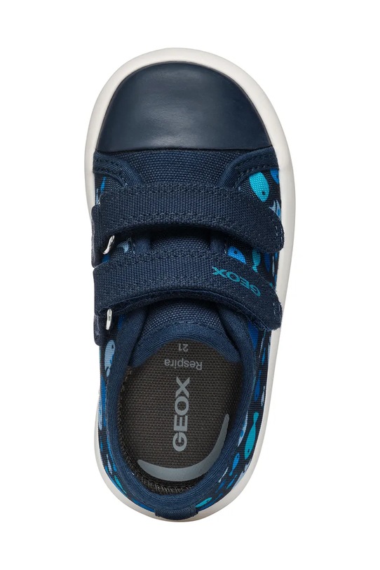Geox tenisi copii GISLI B451NB.000AW.20.23 bleumarin