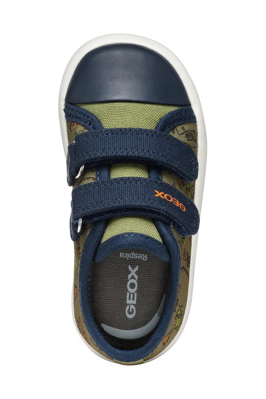 Geox gyerek sportcipő GISLI B451NB.000AW.24.27 zöld
