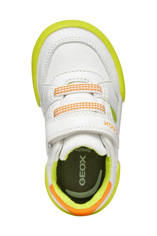 Geox sneakers pentru copii GISLI B551NA.05410.20.23 alb