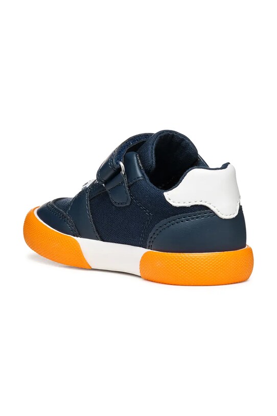 Детски маратонки Geox GISLI оранжев B551NA.05410.20.23