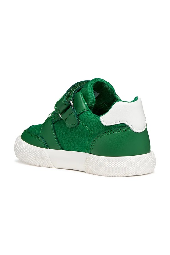 Geox GISLI sneakersy dziecięce zielony B551NA.05410.20.23
