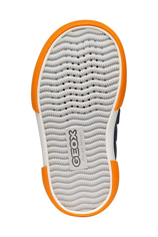 Dětské sneakers boty Geox GISLI B551NA.05410.24.27