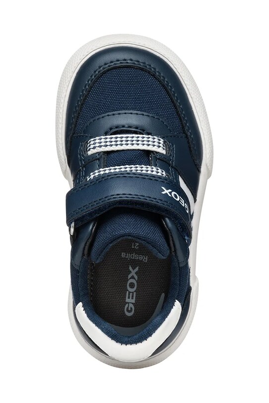 Dětské sneakers boty Geox GISLI B551NA.05410.24.27 námořnická modř