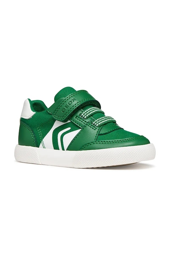 Geox GISLI sneakersy dziecięce zielony B551NA.05410.24.27