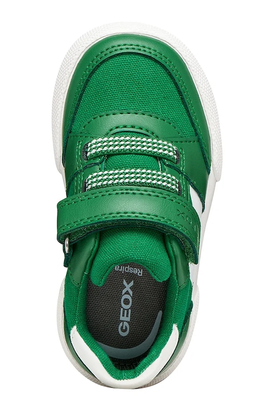 Geox GISLI sneakersy dziecięce B551NA.05410.24.27 zielony