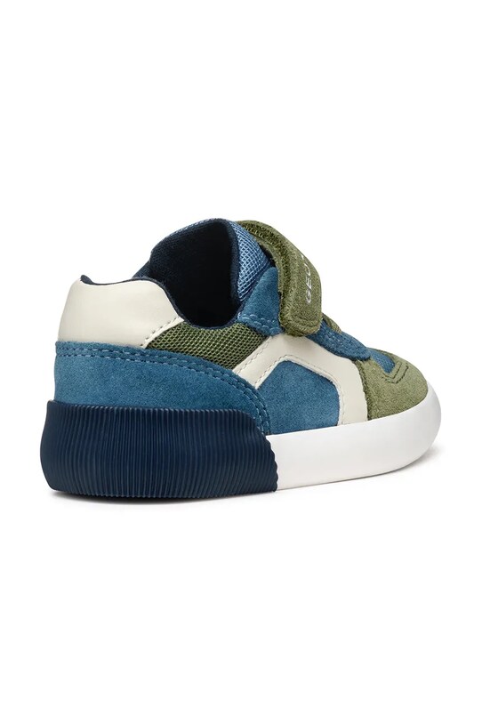 Chłopiec Geox sneakersy dziecięce GISLI B551NB.01422.20.23 niebieski