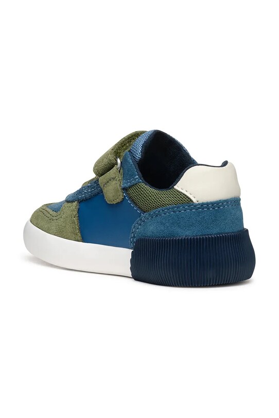 Geox sneakersy dziecięce GISLI niebieski B551NB.01422.20.23