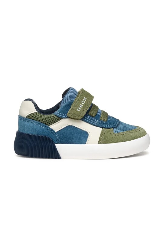 Geox sneakers pentru copii GISLI B551NB.01422.24.27 albastru SS25