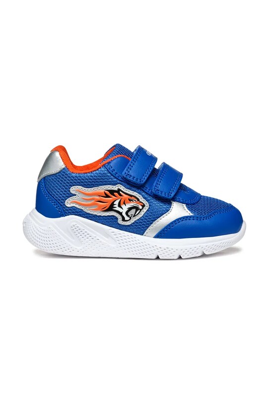 Dětské sneakers boty Geox SPRINTYE B554UB.01454.24.27 modrá SS25