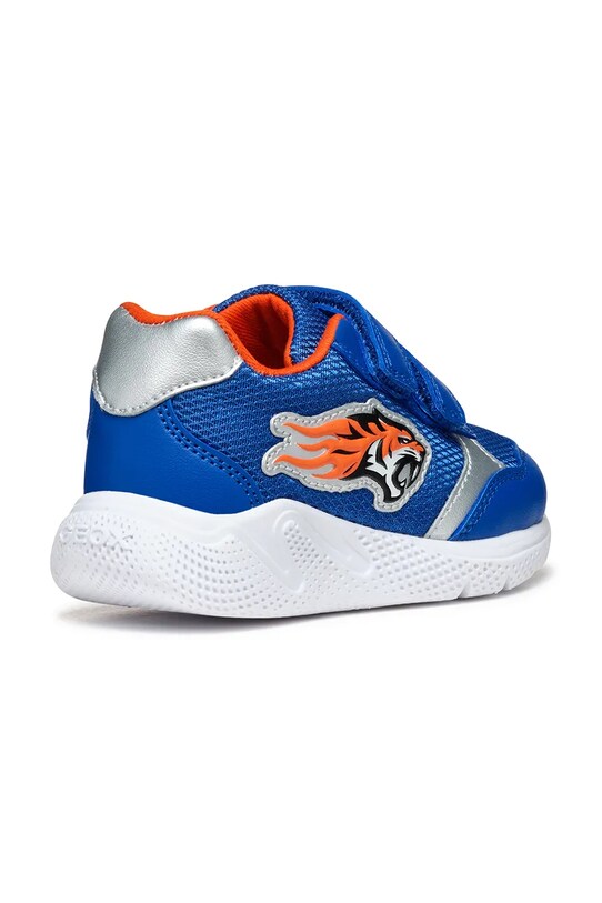 CHLAPEC Dětské sneakers boty Geox SPRINTYE B554UB.01454.24.27 modrá