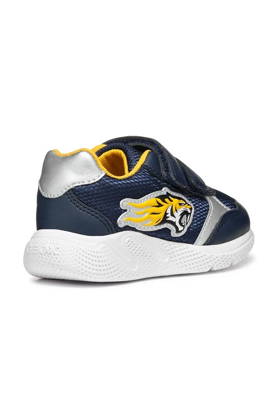 BIMBO Geox scarpe da ginnastica per bambini SPRINTYE B554UB.01454.24.27 blu navy