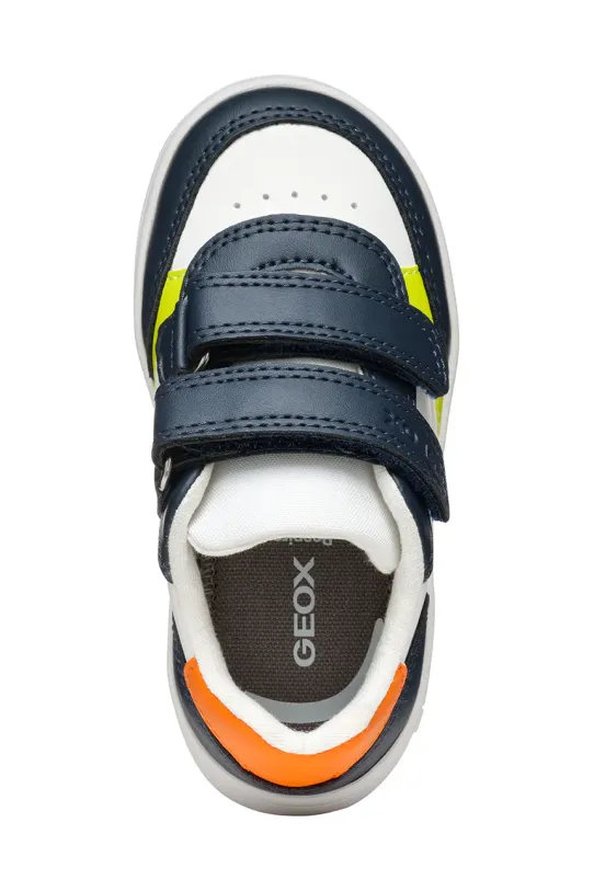 Dětské sneakers boty Geox ECLYPER B555LA.054FU námořnická modř