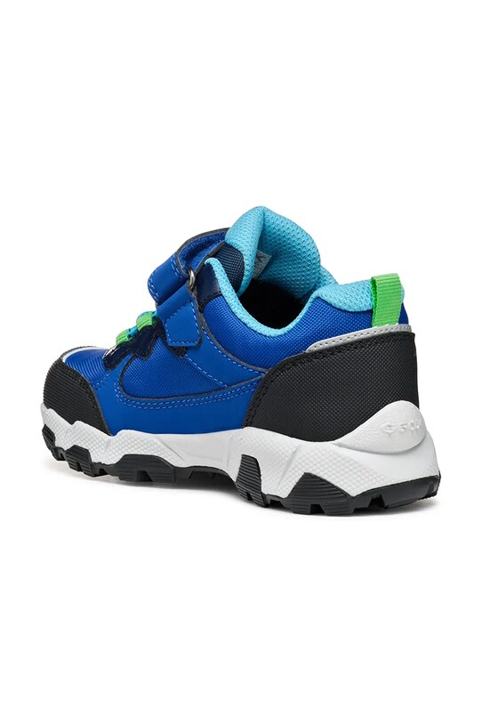 Geox pantofi copii MAGNETAR ABX albastru J553ZA.0FU50.28.35