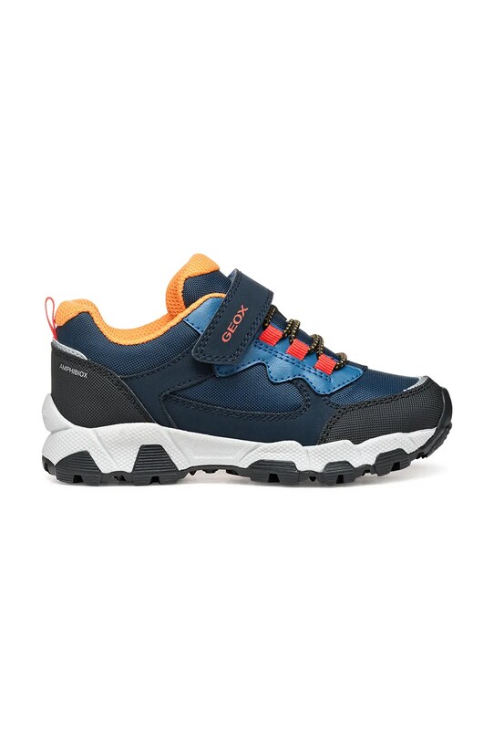 Geox pantofi copii MAGNETAR ABX J553ZA.0FU50.28.35 bleumarin SS25