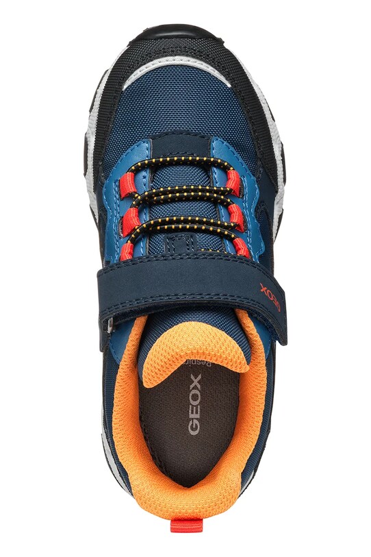 Geox pantofi copii MAGNETAR ABX J553ZA.0FU50.28.35 bleumarin
