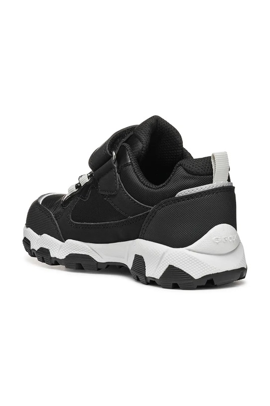 Geox pantofi copii MAGNETAR ABX negru J553ZA.0FU50.28.35