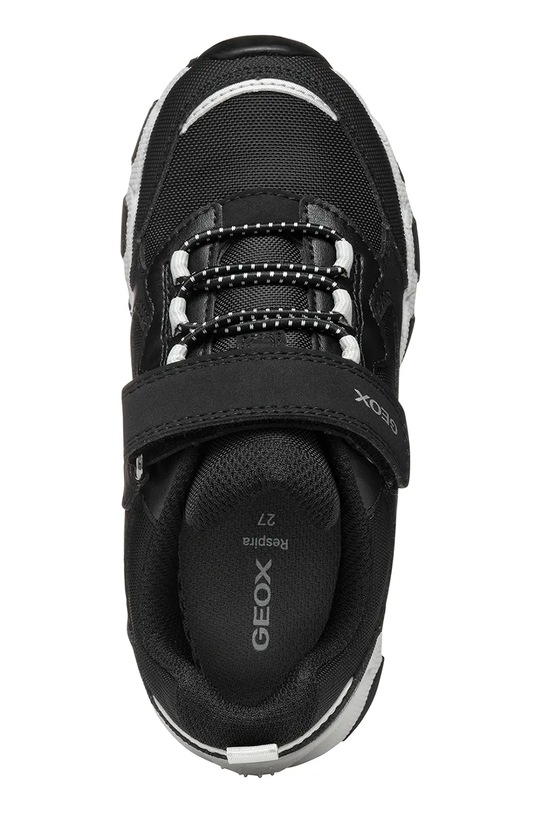 Geox pantofi copii MAGNETAR ABX J553ZA.0FU50.28.35 negru